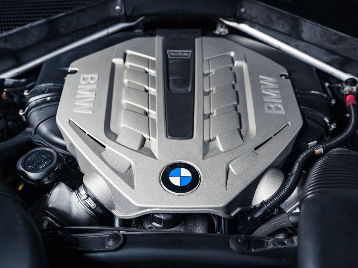 BMW X6 (E71) V8 4.4 XDRIVE 50I 408 Luxe - photo 36