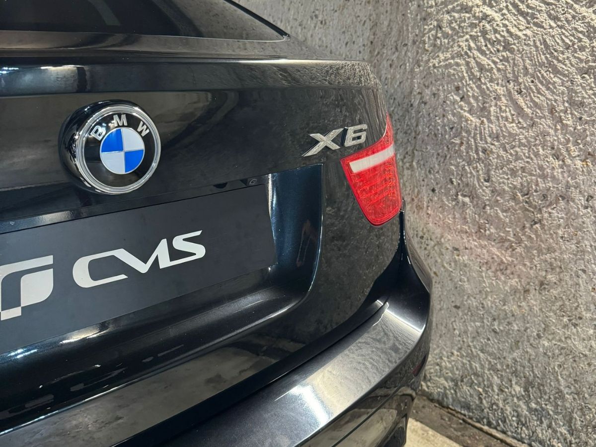 BMW X6 (E71) V8 4.4 XDRIVE 50I 408 Luxe - photo 10