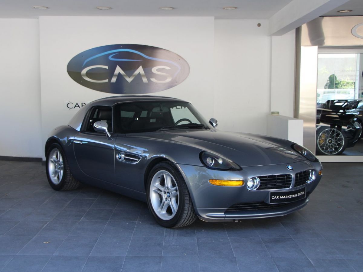 BMW Z8 4.9 V8 400 - photo 1