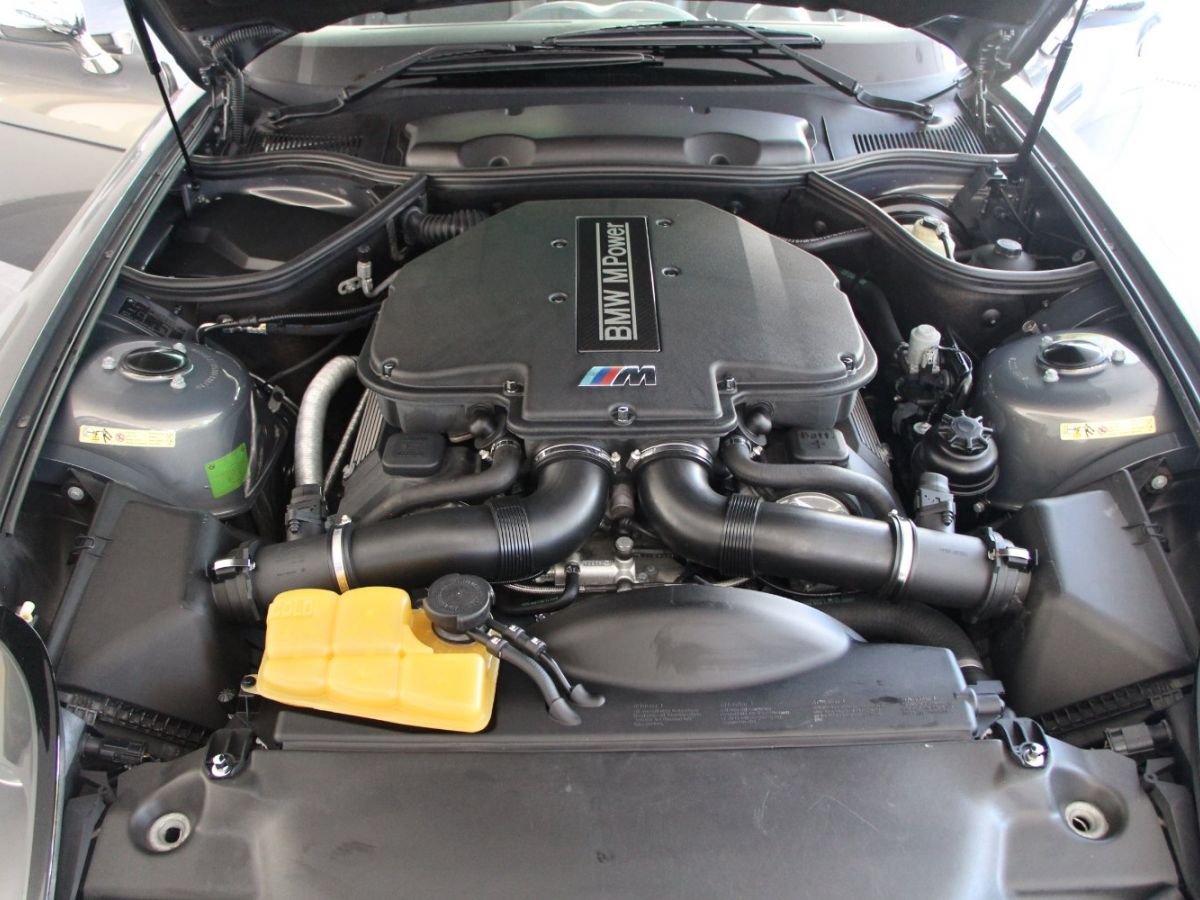 BMW Z8 4.9 V8 400 - photo 31