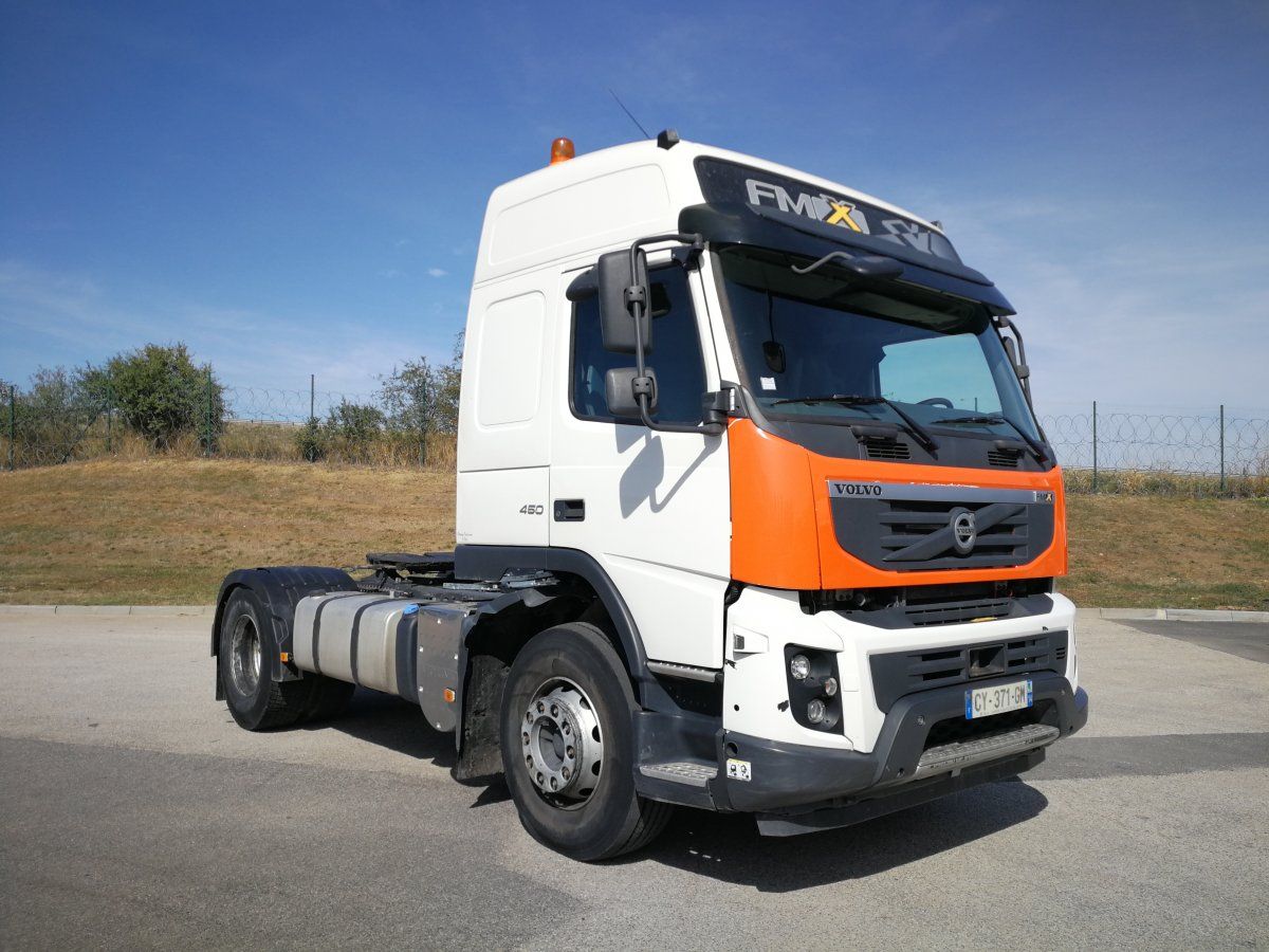 Volvo fm fmx