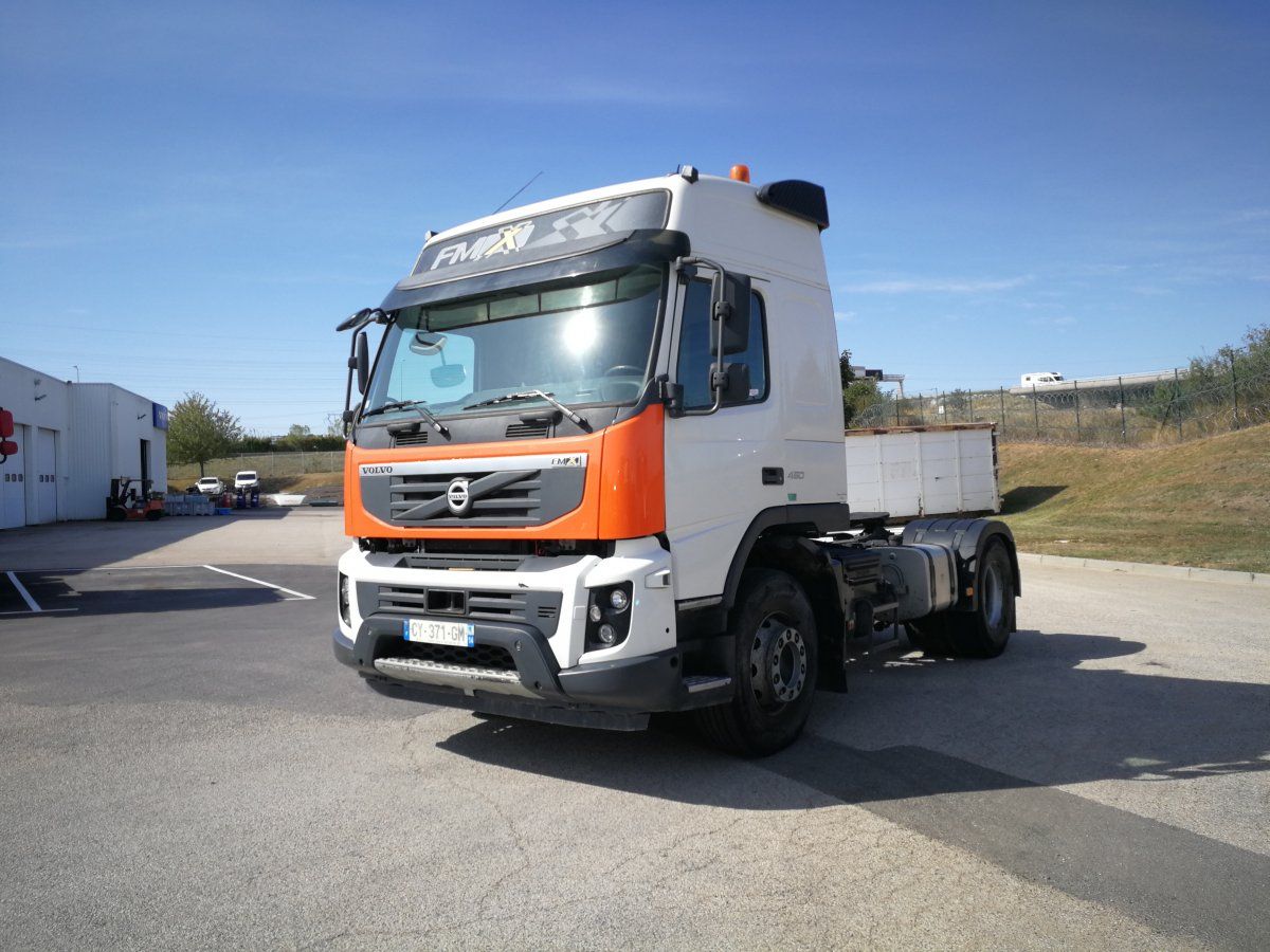 Volvo fm fmx