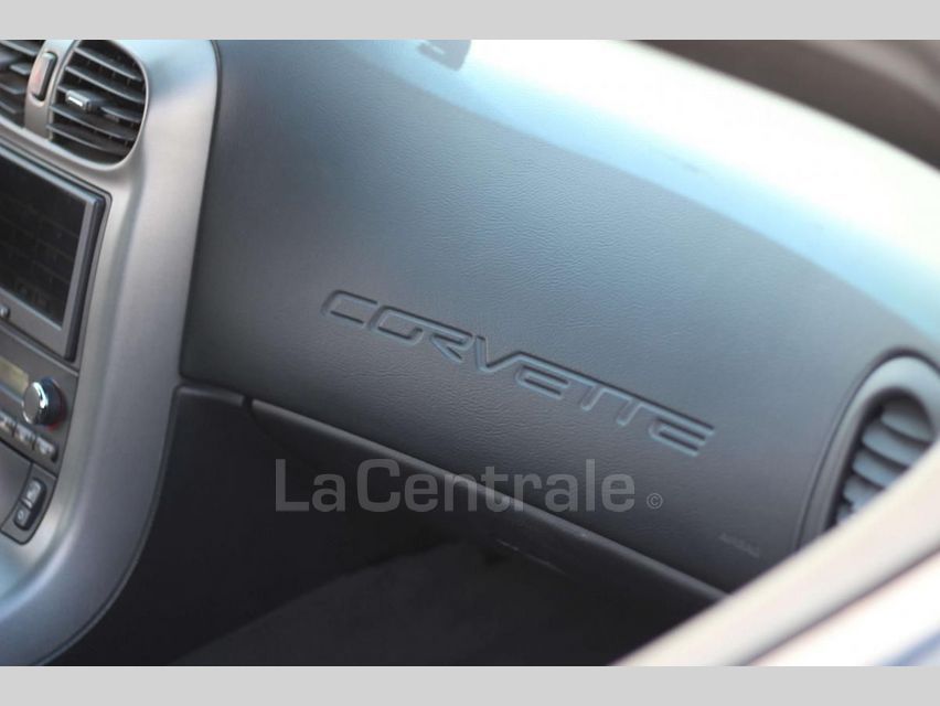 Chevrolet Corvette C6 COUPE Z06 7.0 - photo 27