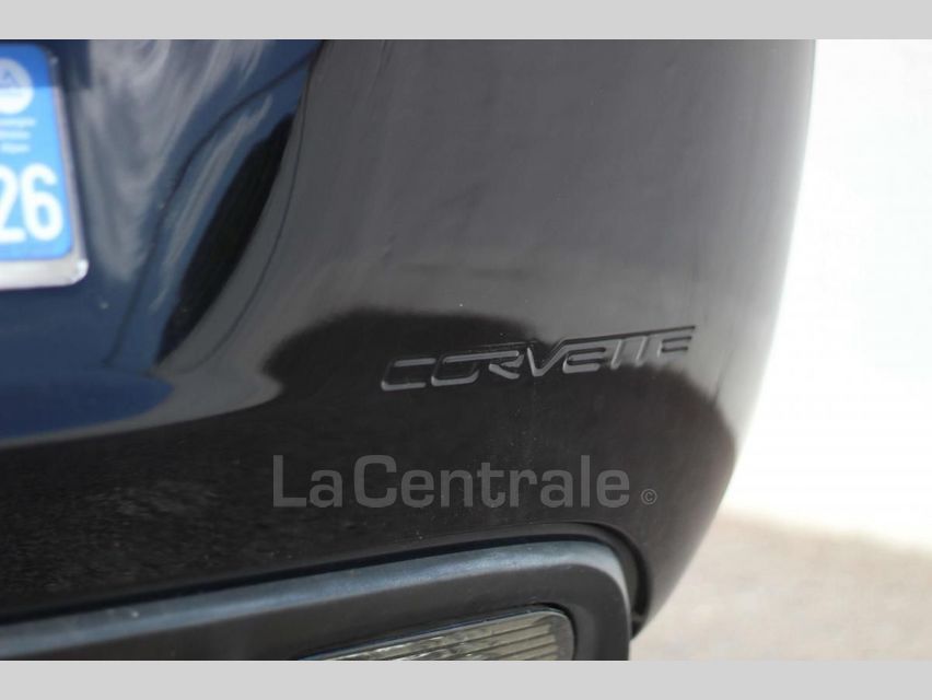 Chevrolet Corvette C6 COUPE Z06 7.0 - photo 29