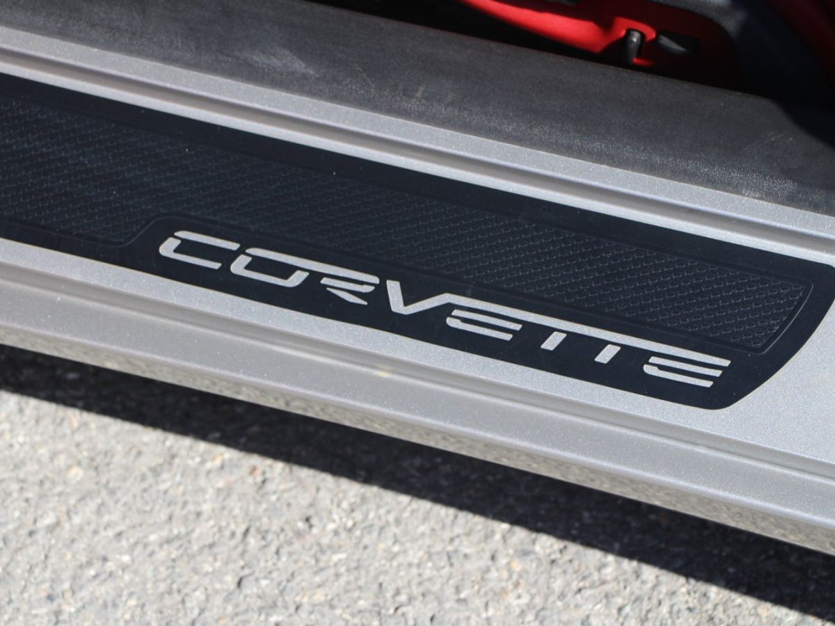 Chevrolet Corvette C6 V8 Cabriolet BVA - photo 13