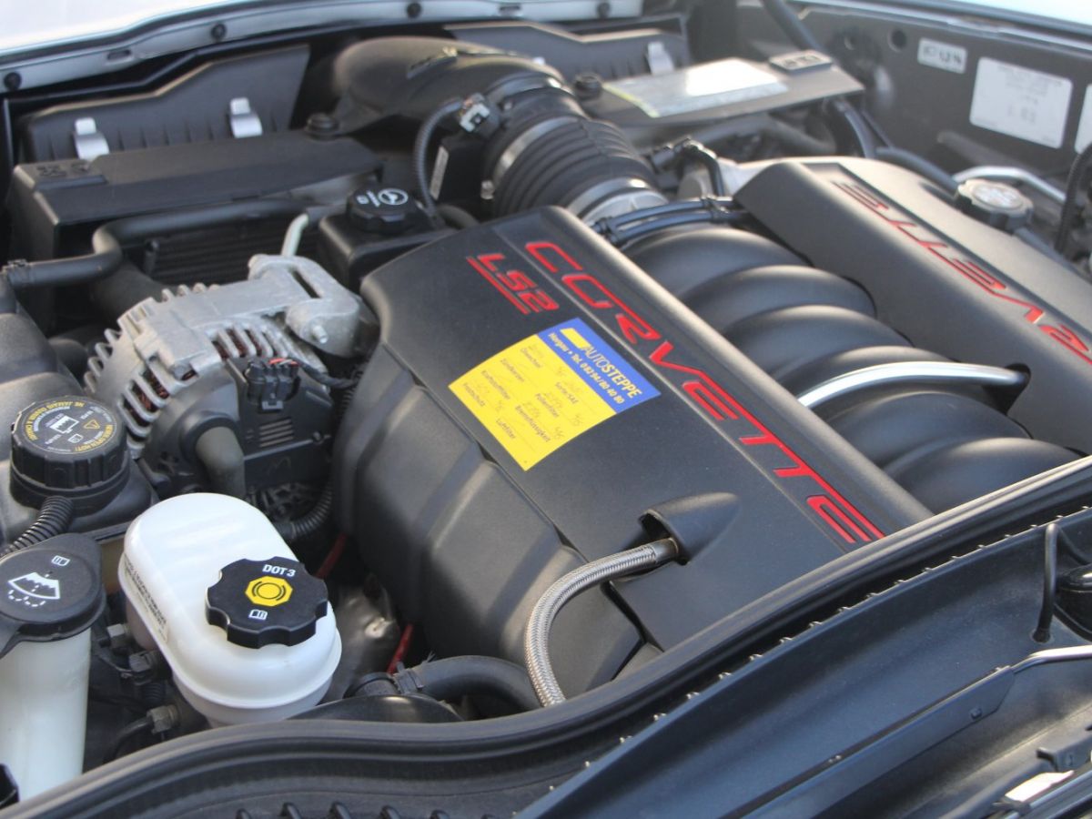 Chevrolet Corvette C6 V8 Cabriolet BVA - photo 28