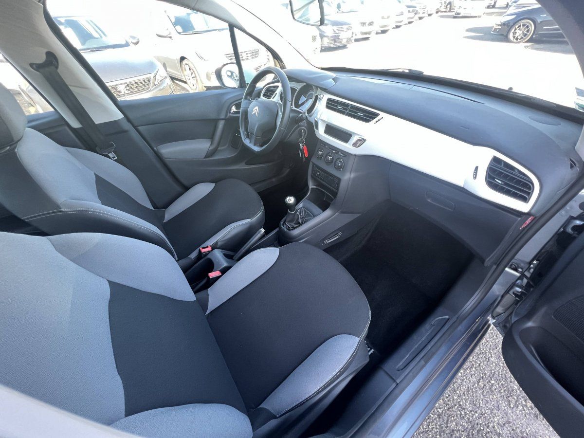 Citroën C3 Exclusive 1.4 75 ch 5 portes Garantie 6 mois à 5