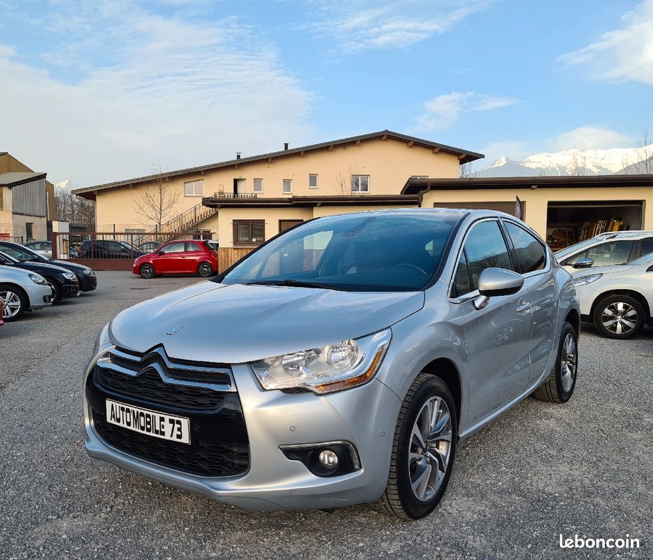 Bluetooth citroen ds4