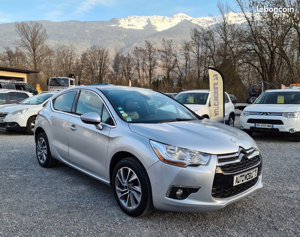 Bluetooth citroen ds4