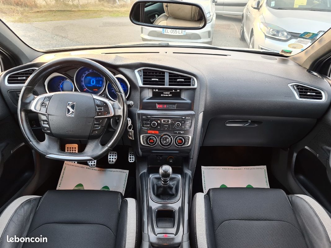 Bluetooth citroen ds4