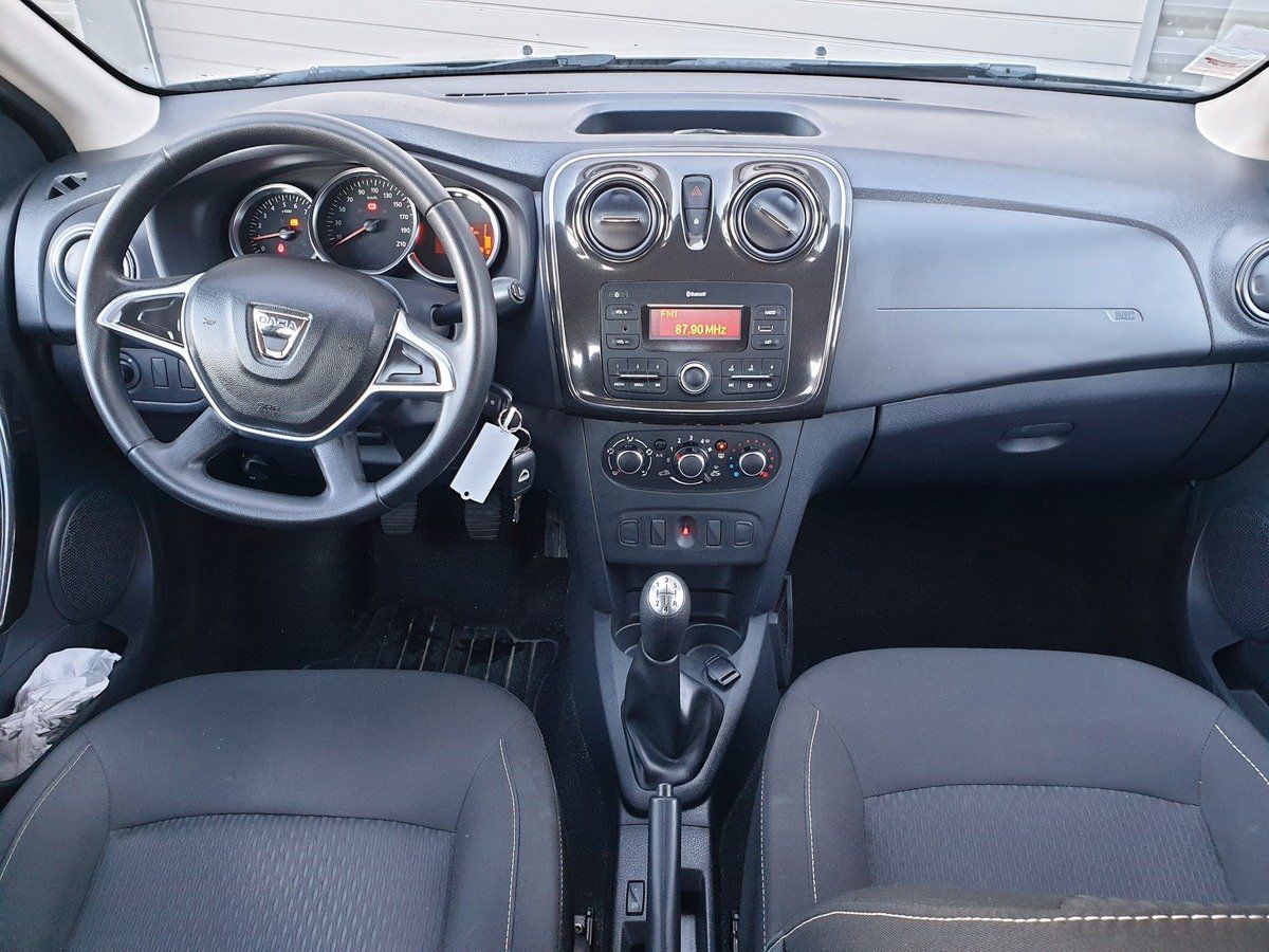 Dacia Sandero 2 phase 1.5 dci 95 confort Occasion fontenay-sur