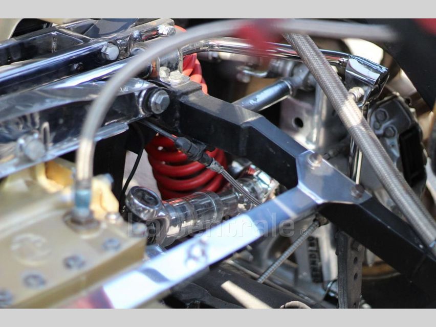De Tomaso Mangusta V8 - photo 20
