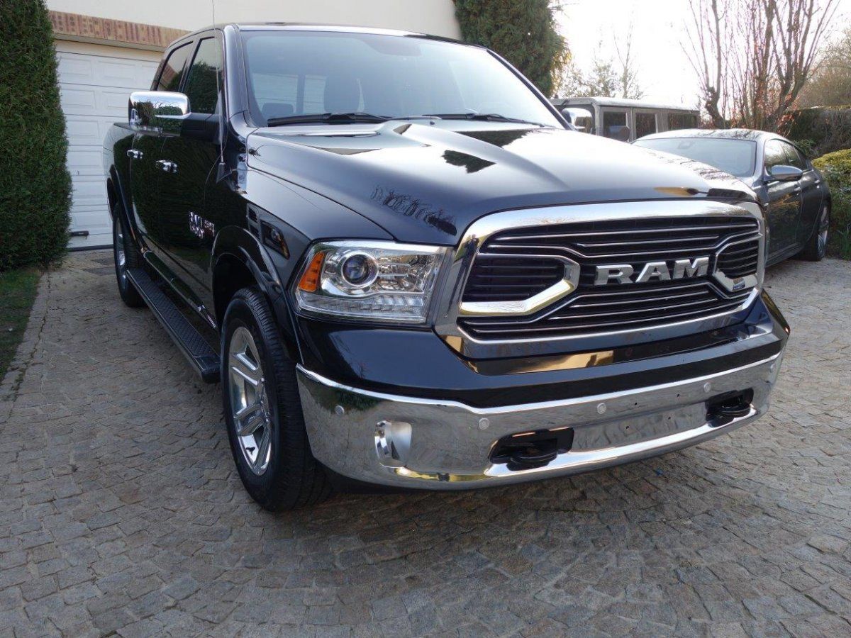 Dodge Ram 1500 LIMITED 2017 pas d'eco pas de tvs Vendu ...