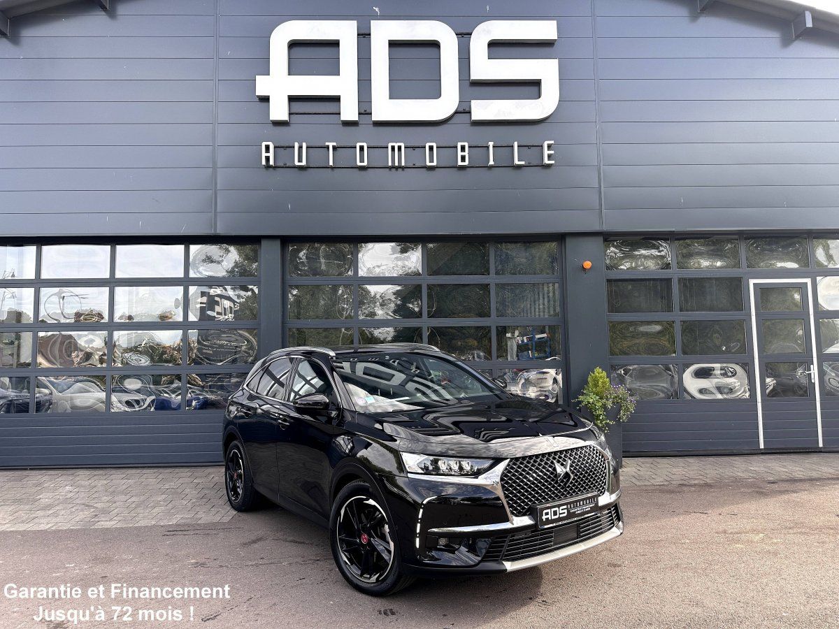 DS DS 7 CROSSBACK DS7 E-TENSE 4x4 300ch EXECUTIVE Occasion