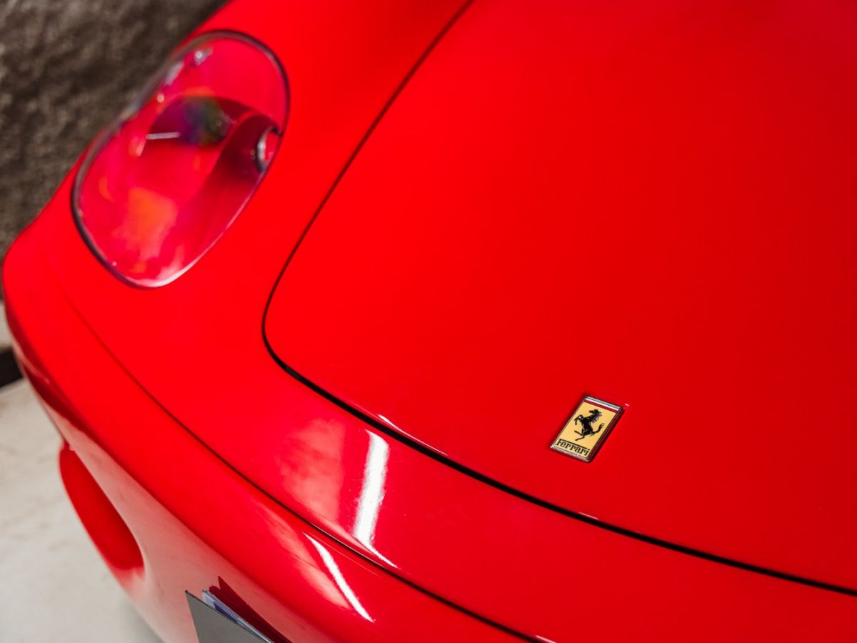 Ferrari 360 Modena V8 3.6 400 Boîte Manuelle - photo 4