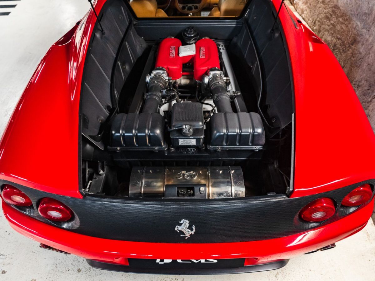 Ferrari 360 Modena V8 3.6 400 Boîte Manuelle - photo 18