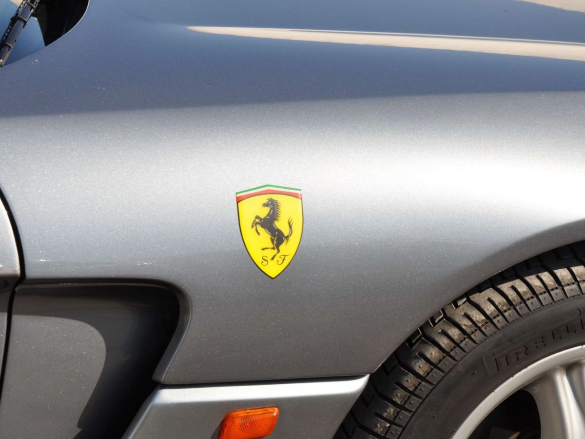Ferrari 456 M GT - photo 10