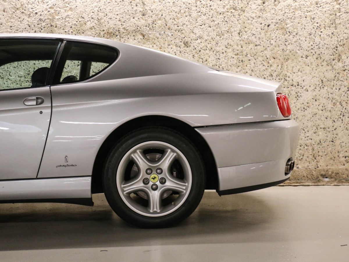 Ferrari 456 M GT 5.5 V12 440 - photo 11