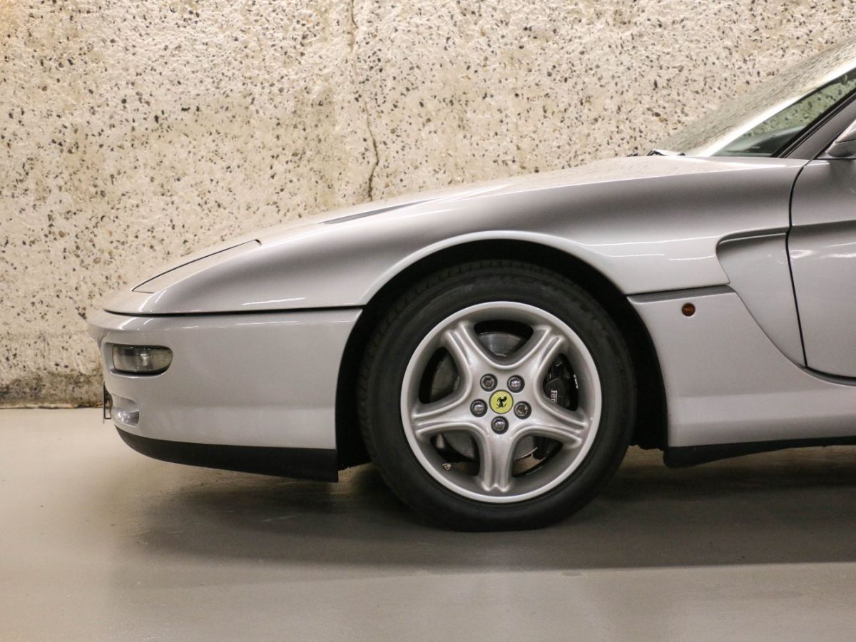 Ferrari 456 M GT 5.5 V12 440 - photo 8