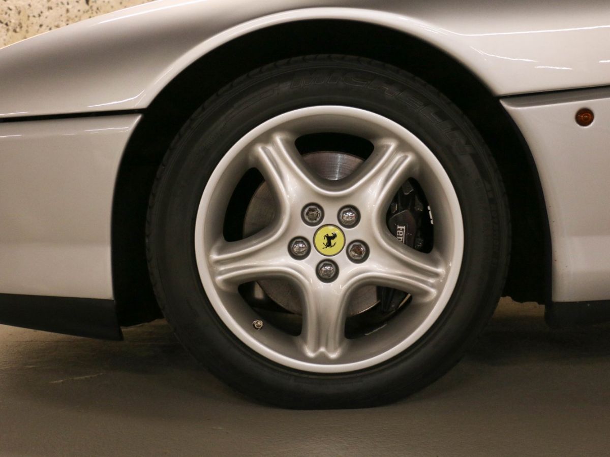 Ferrari 456 M GT 5.5 V12 440 - photo 9