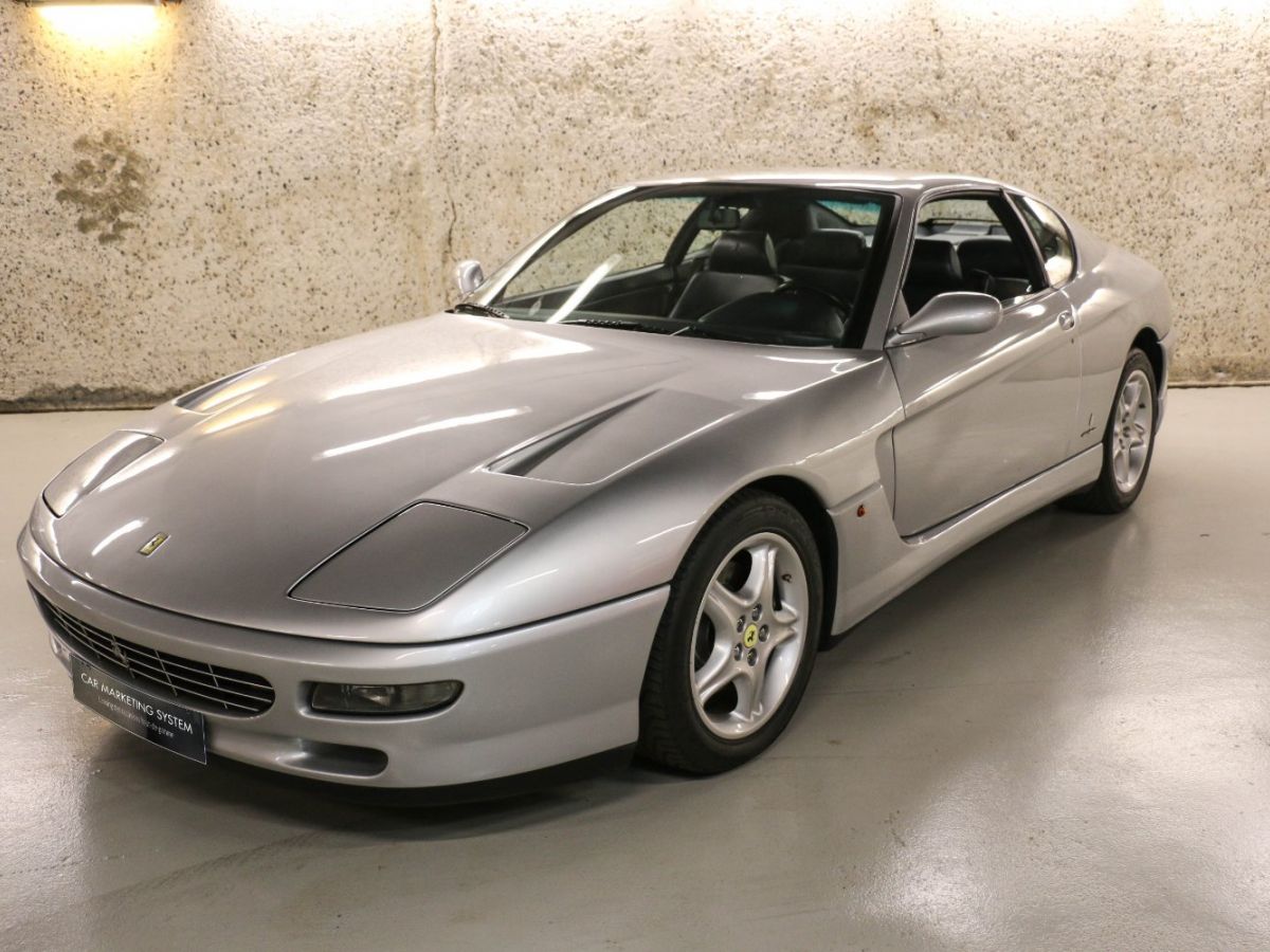 Ferrari 456 M GT 5.5 V12 440 - photo 1