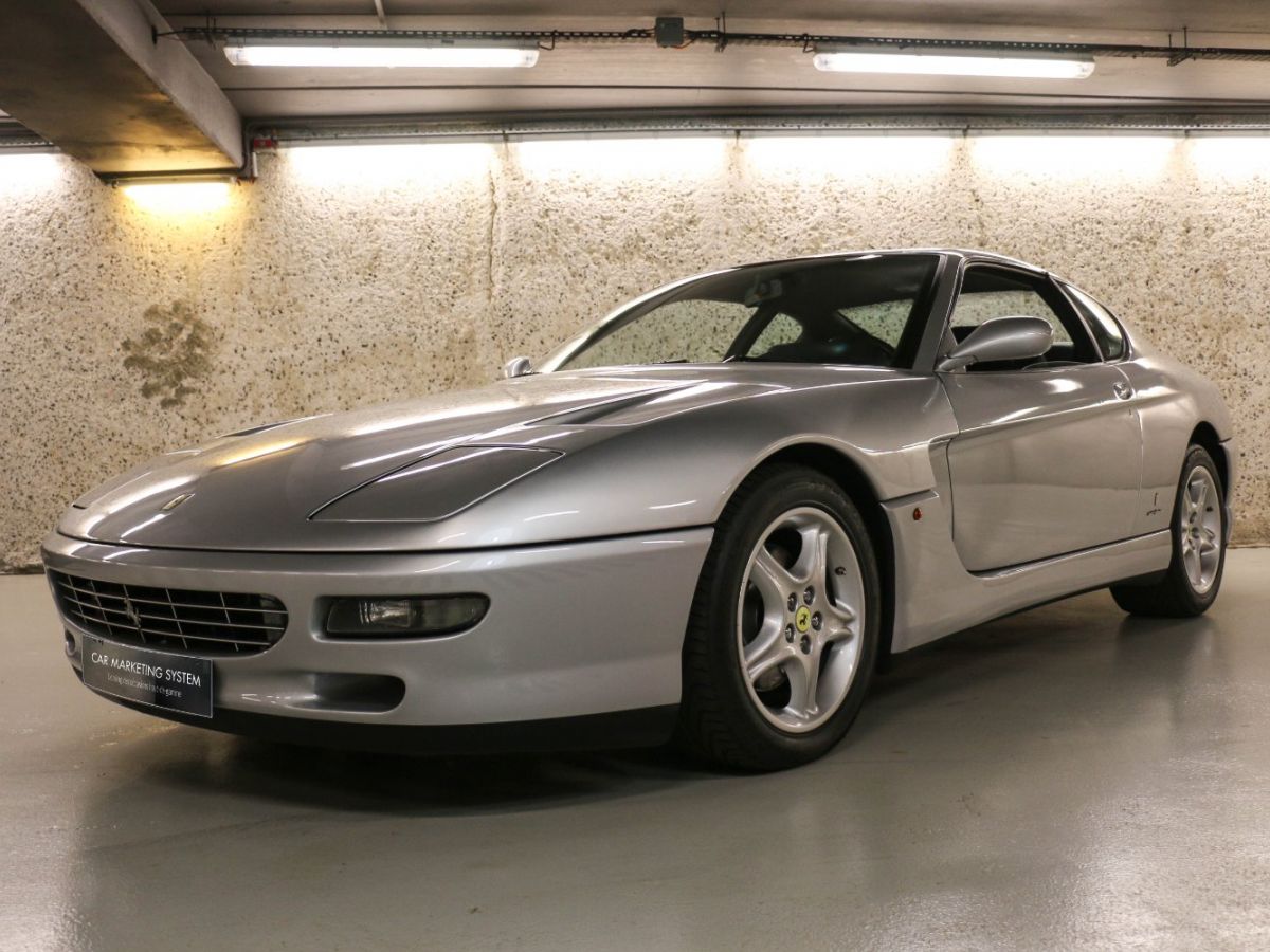 Ferrari 456 M GT 5.5 V12 440 - photo 2