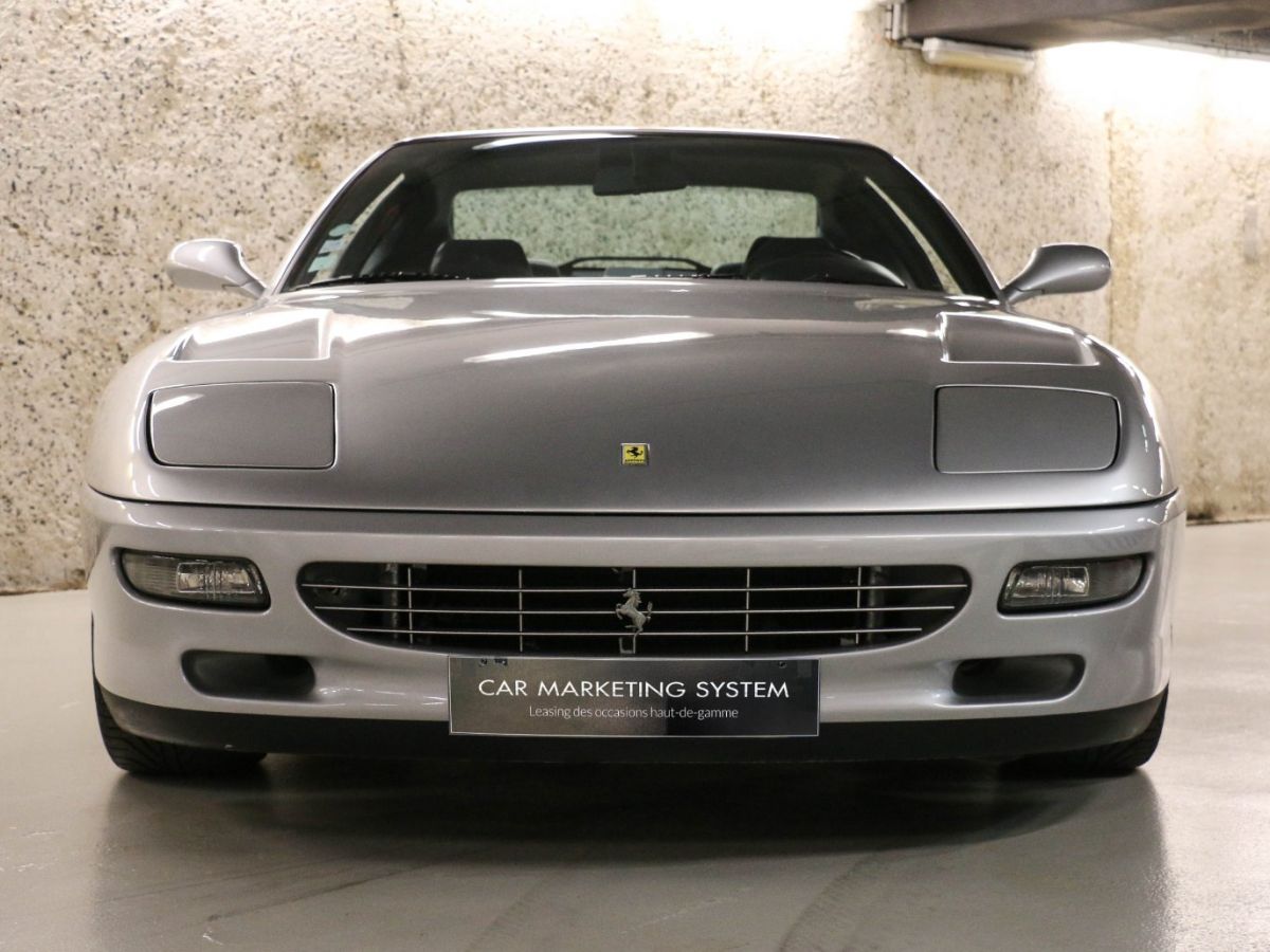 Ferrari 456 M GT 5.5 V12 440 - photo 4