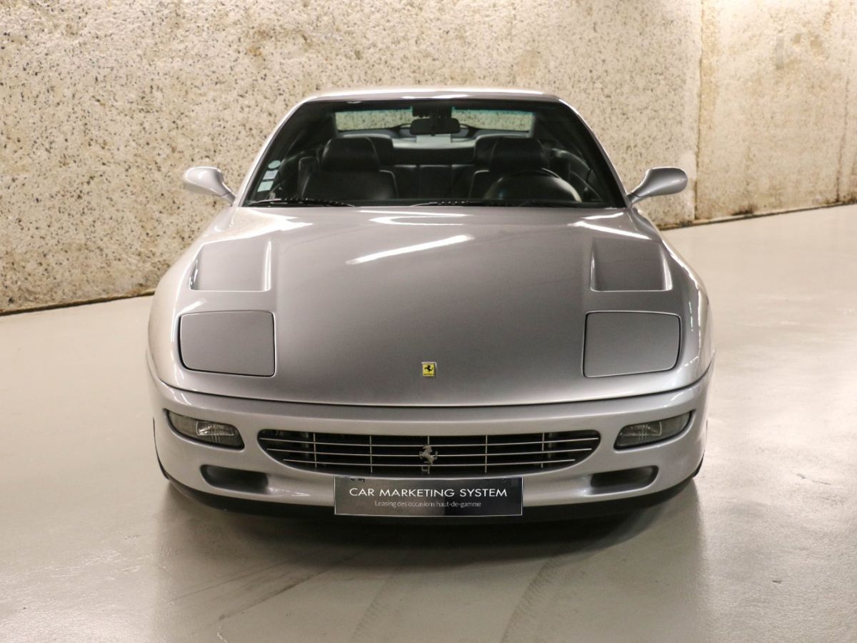 Ferrari 456 M GT 5.5 V12 440 - photo 3