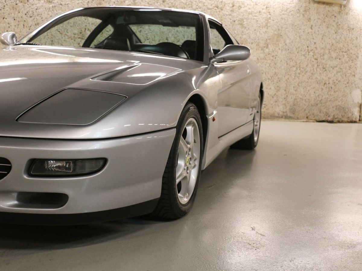 Ferrari 456 M GT 5.5 V12 440 - photo 5