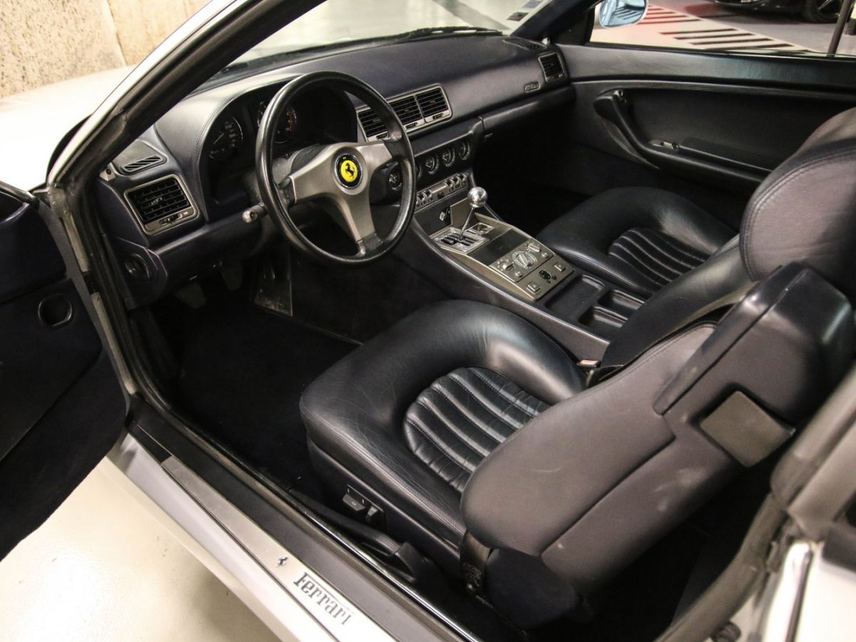 Ferrari 456 M GT 5.5 V12 440 - photo 26