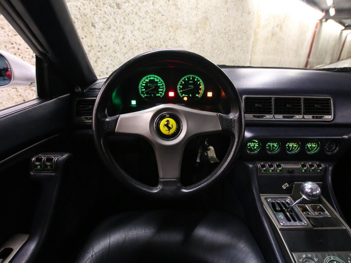 Ferrari 456 M GT 5.5 V12 440 - photo 31