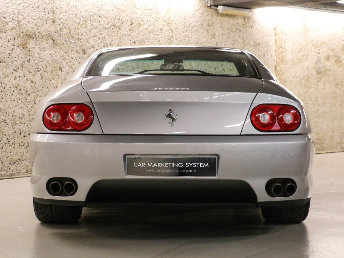 Ferrari 456 M GT 5.5 V12 440 - photo 17