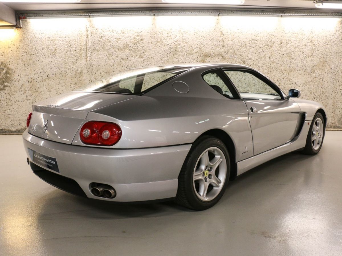 Ferrari 456 M GT 5.5 V12 440 - photo 13