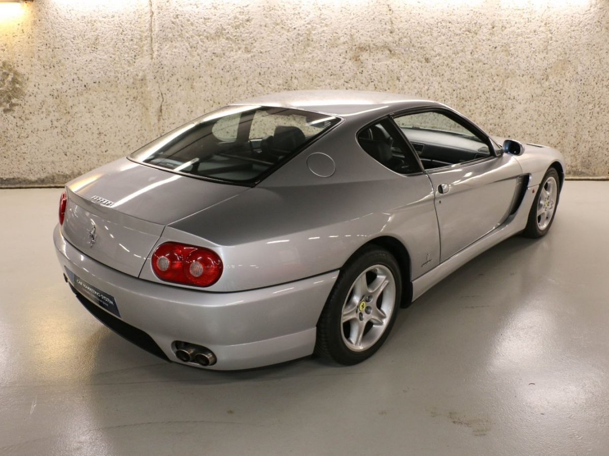 Ferrari 456 M GT 5.5 V12 440 - photo 14