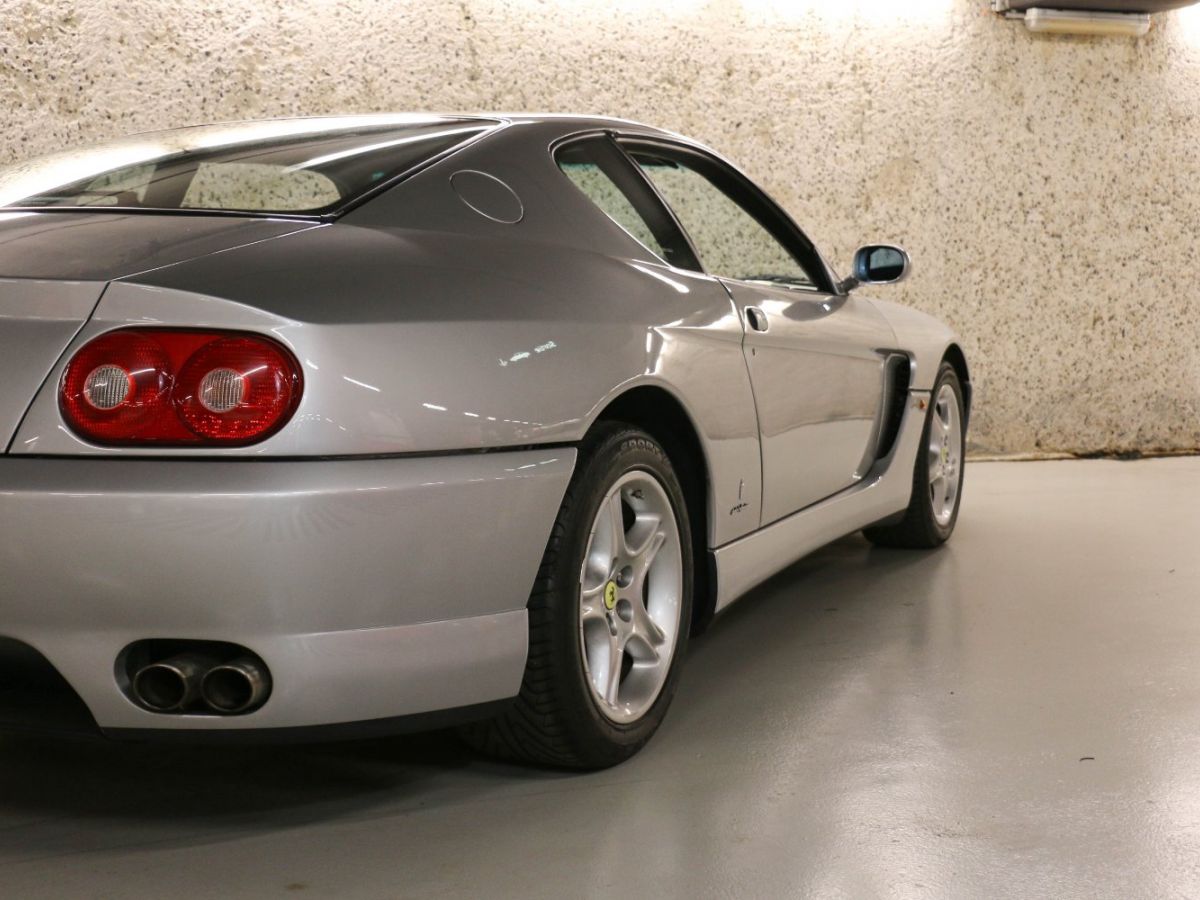 Ferrari 456 M GT 5.5 V12 440 - photo 15