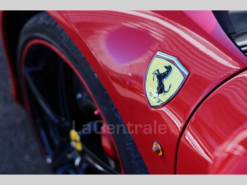 Ferrari 458 Italia  - photo 9