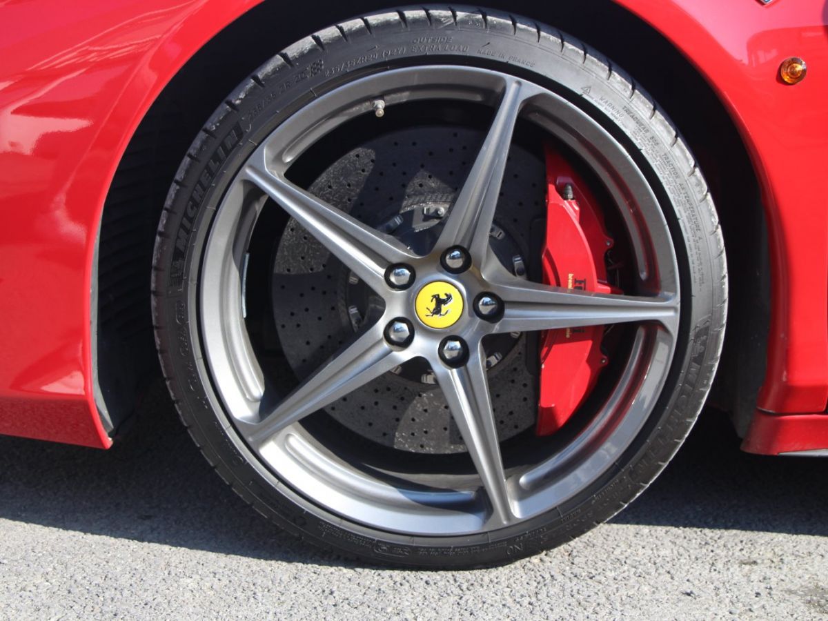 Ferrari 458 Italia 4.5 V8 570ch - photo 8