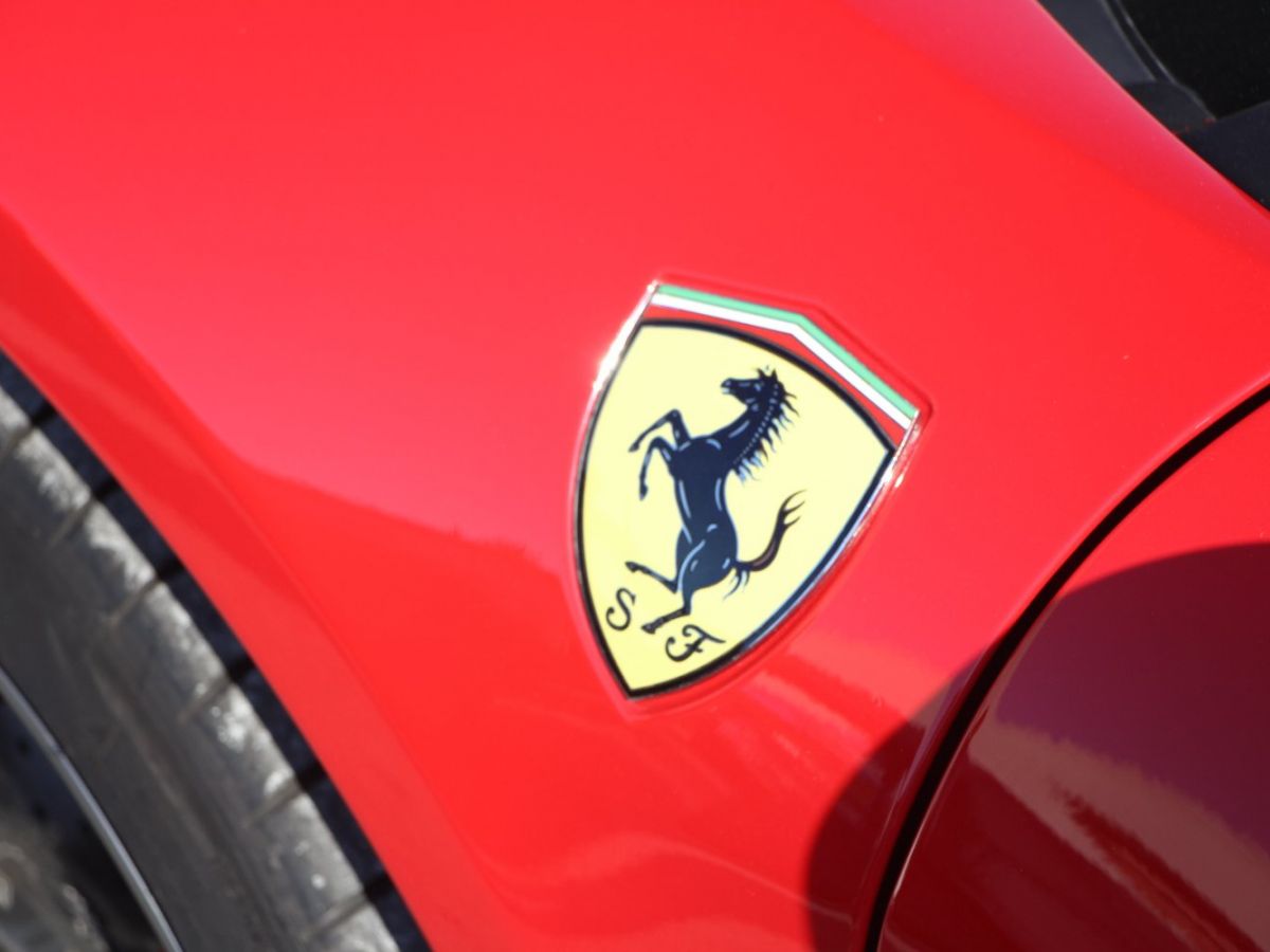 Ferrari 458 Italia 4.5 V8 570ch - photo 9
