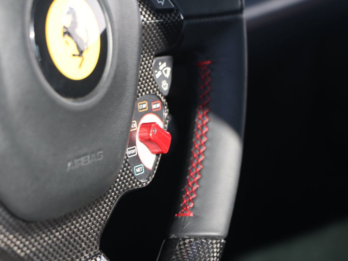 Ferrari 458 Italia 4.5 V8 570ch - photo 26