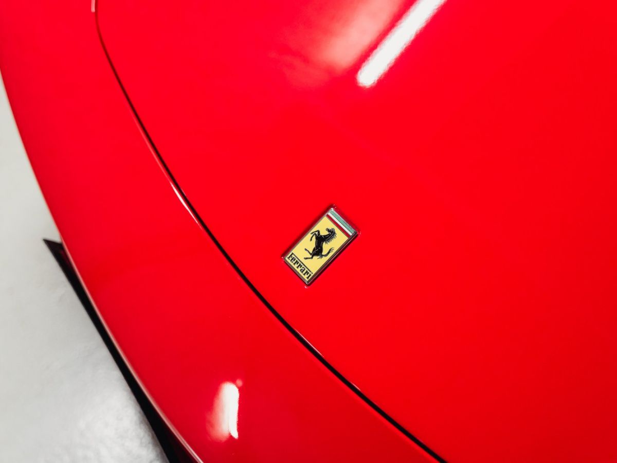 Ferrari 458 Italia V8 4.5 570 Rosso Scuderia - photo 6