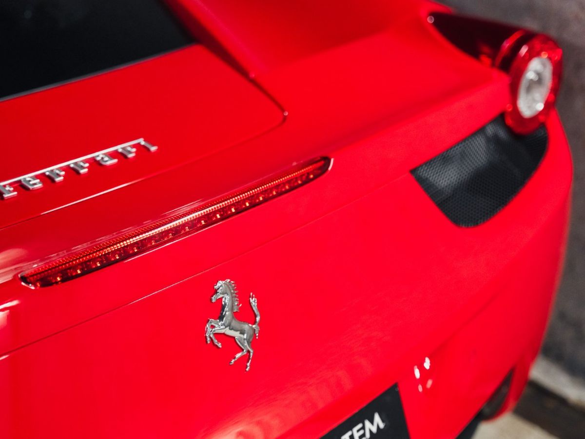 Ferrari 458 Italia V8 4.5 570 Rosso Scuderia - photo 15