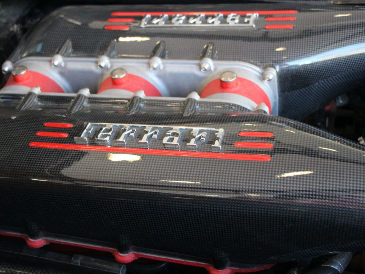 Ferrari 458 Speciale 4.5 V8 605 Ch - photo 9