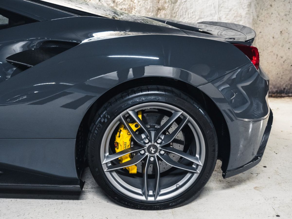 Ferrari 488 GTB 3.9 DCT KIT NOVITEC - photo 14