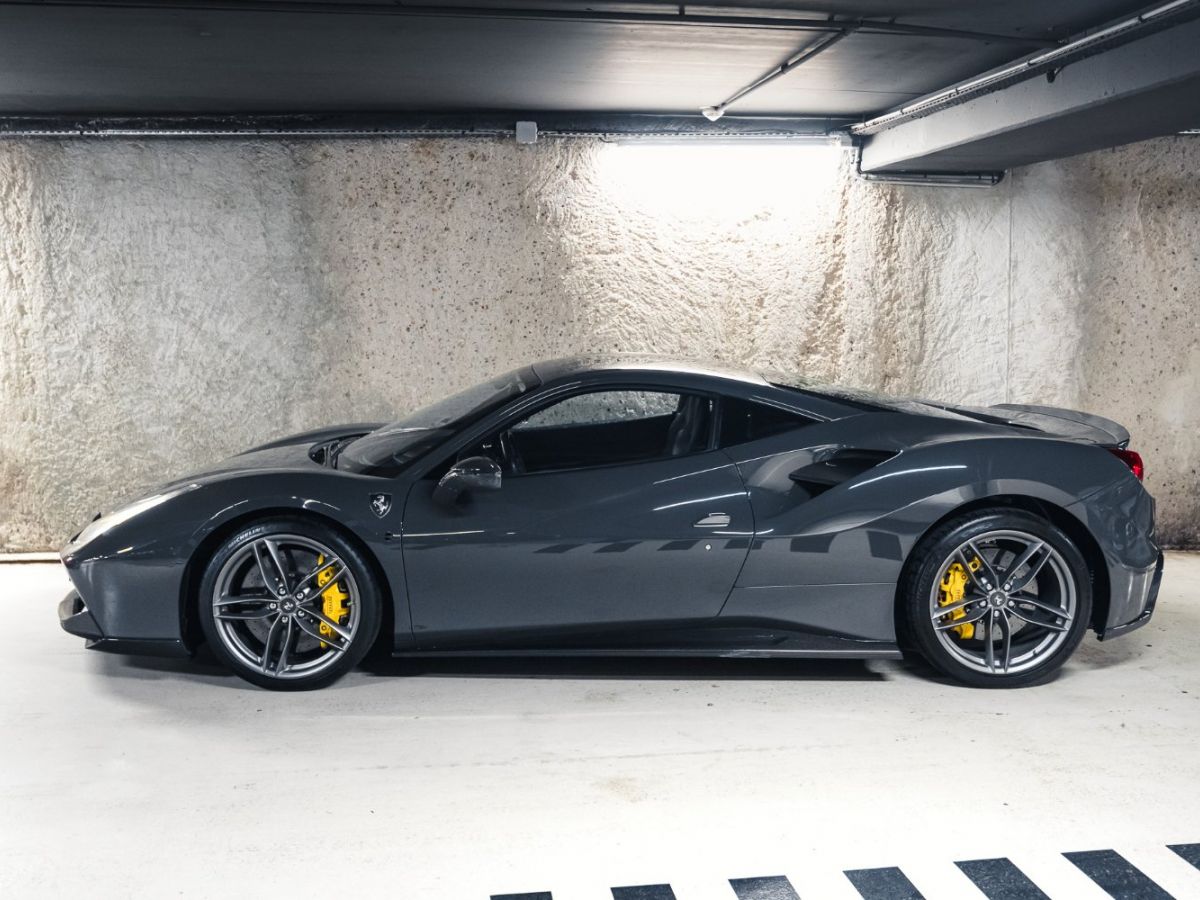 Ferrari 488 GTB 3.9 DCT KIT NOVITEC - photo 8