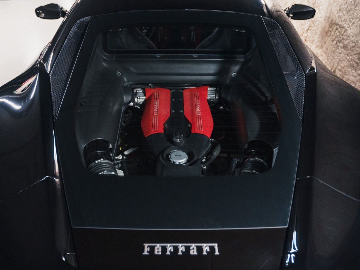 Ferrari 488 GTB 3.9 V8 670ch - photo 19