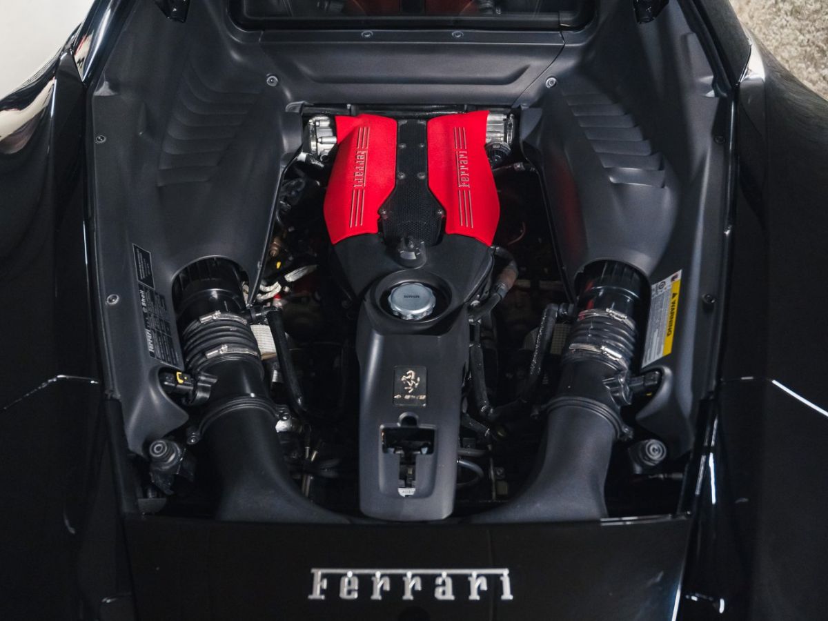 Ferrari 488 GTB 3.9 V8 670ch - photo 20