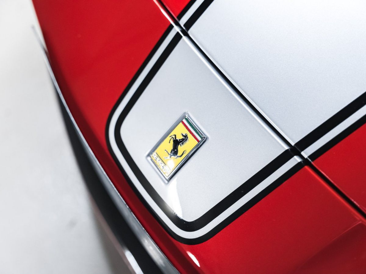 Ferrari 488 GTB Atelier Rosso Fuoco 3.9 670 DCT - photo 6