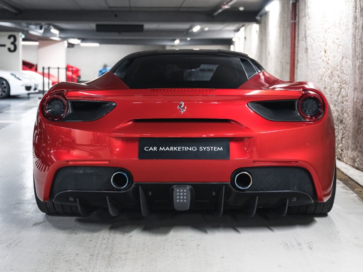 Ferrari 488 GTB Finition Atelier 3.9 670 - photo 20