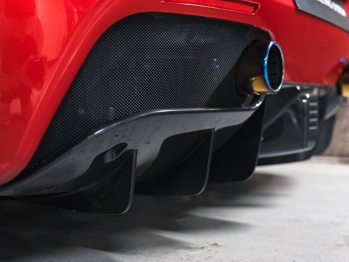 Ferrari 488 GTB Finition Atelier 3.9 670 - photo 24