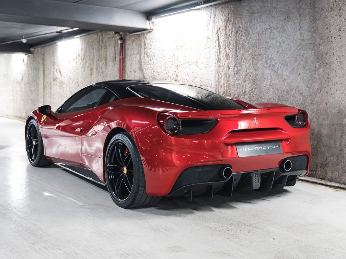 Ferrari 488 GTB Finition Atelier 3.9 670 - photo 15